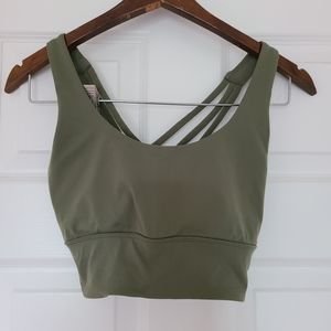 Forever 21 Sports Bra